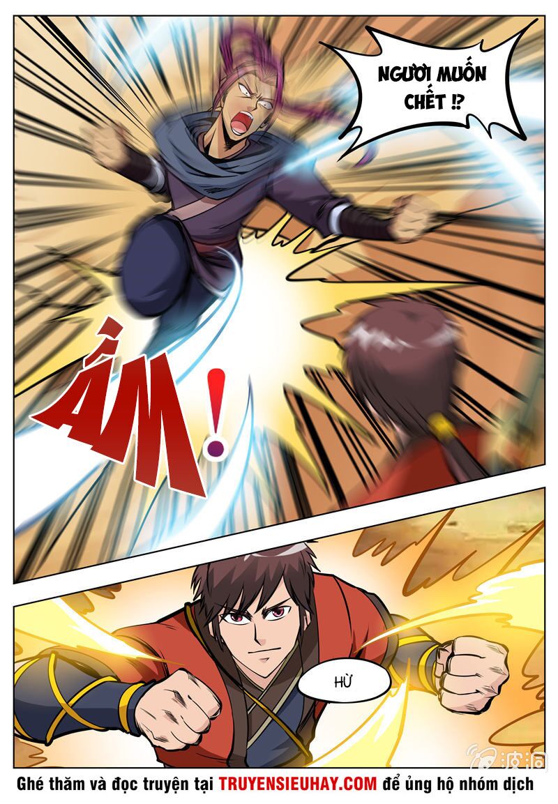 Đại Kiếm Thần: Chapter 179
