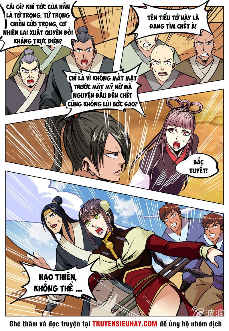 Đại Kiếm Thần: Chapter 179