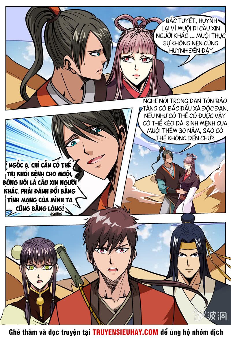 Đại Kiếm Thần: Chapter 179
