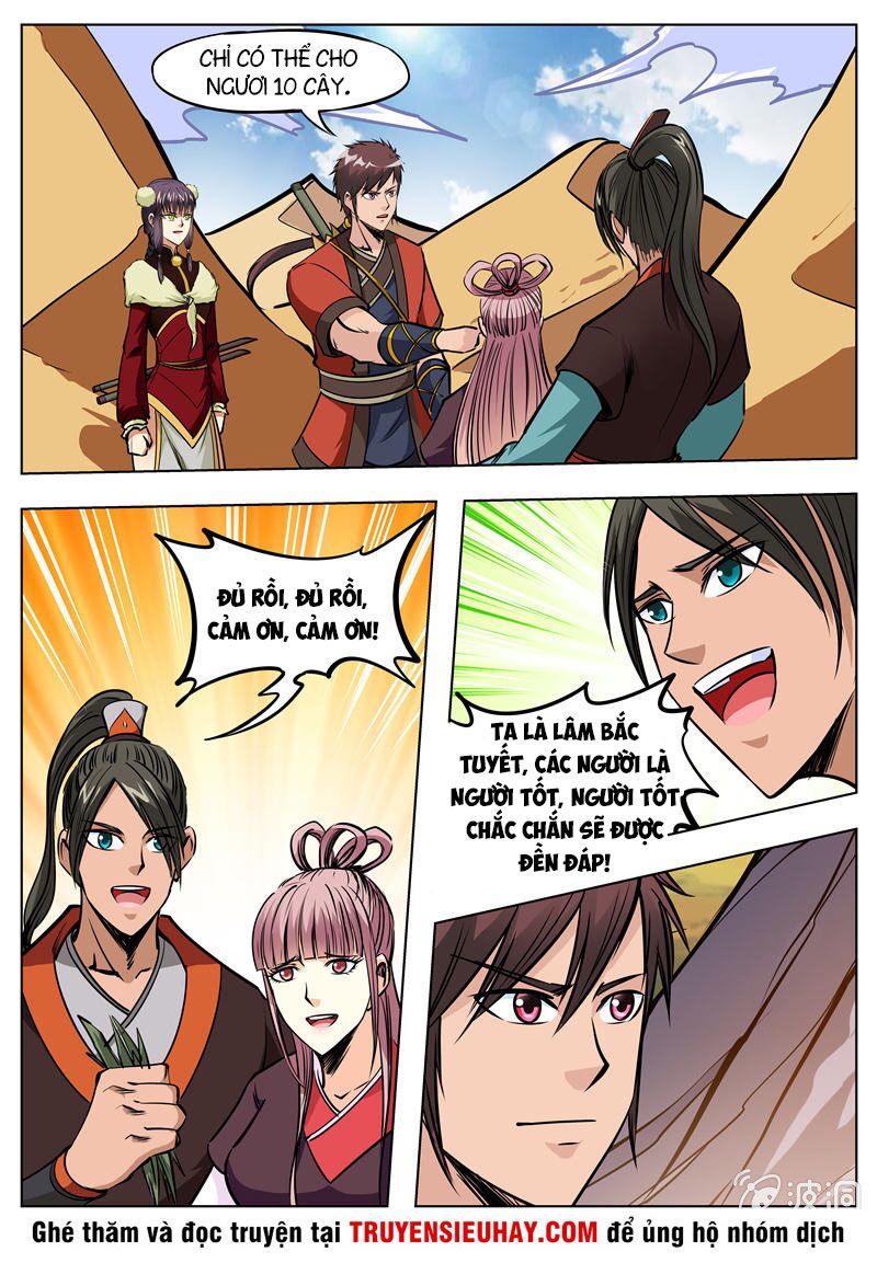 Đại Kiếm Thần: Chapter 179