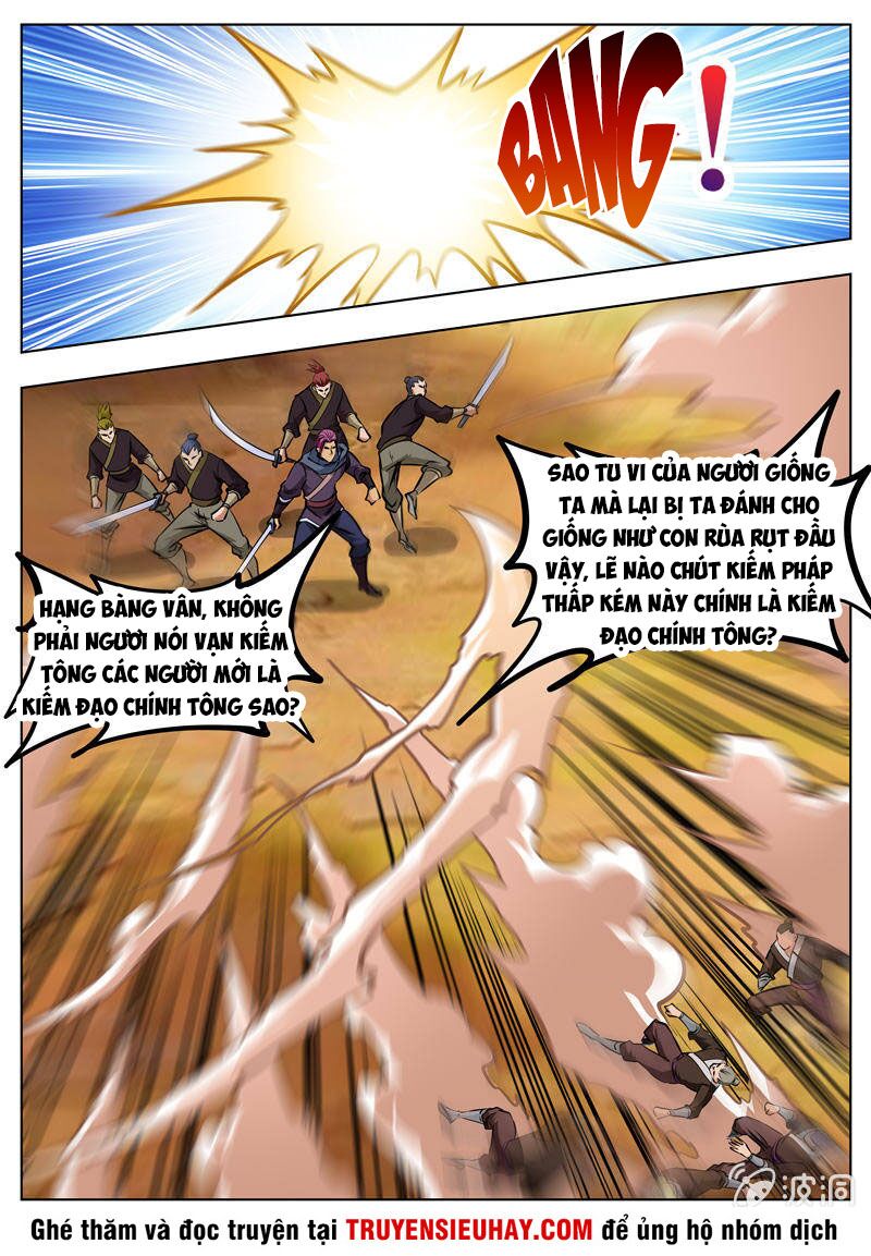 Đại Kiếm Thần: Chapter 179