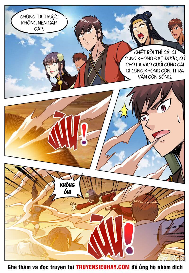 Đại Kiếm Thần: Chapter 180