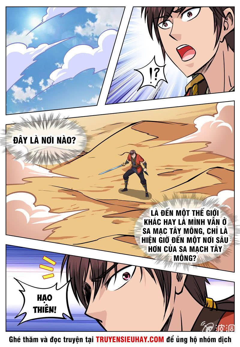 Đại Kiếm Thần: Chapter 180
