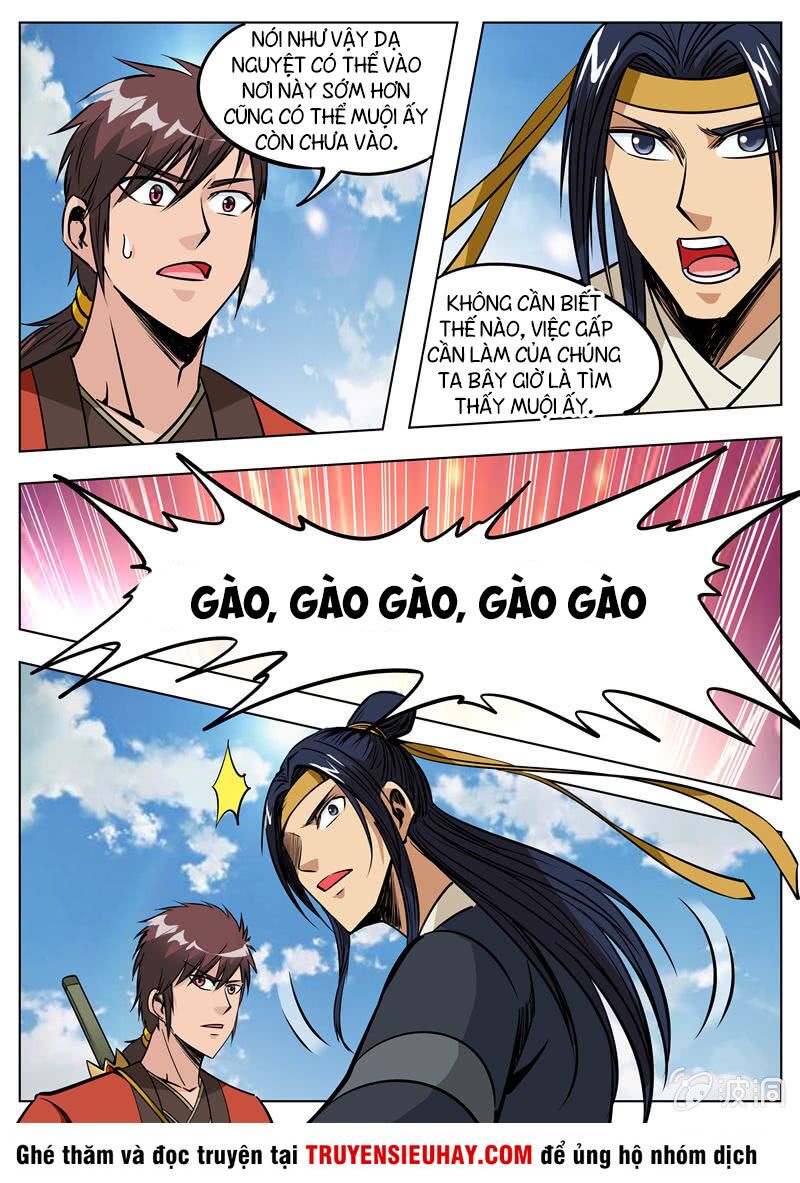 Đại Kiếm Thần: Chapter 180