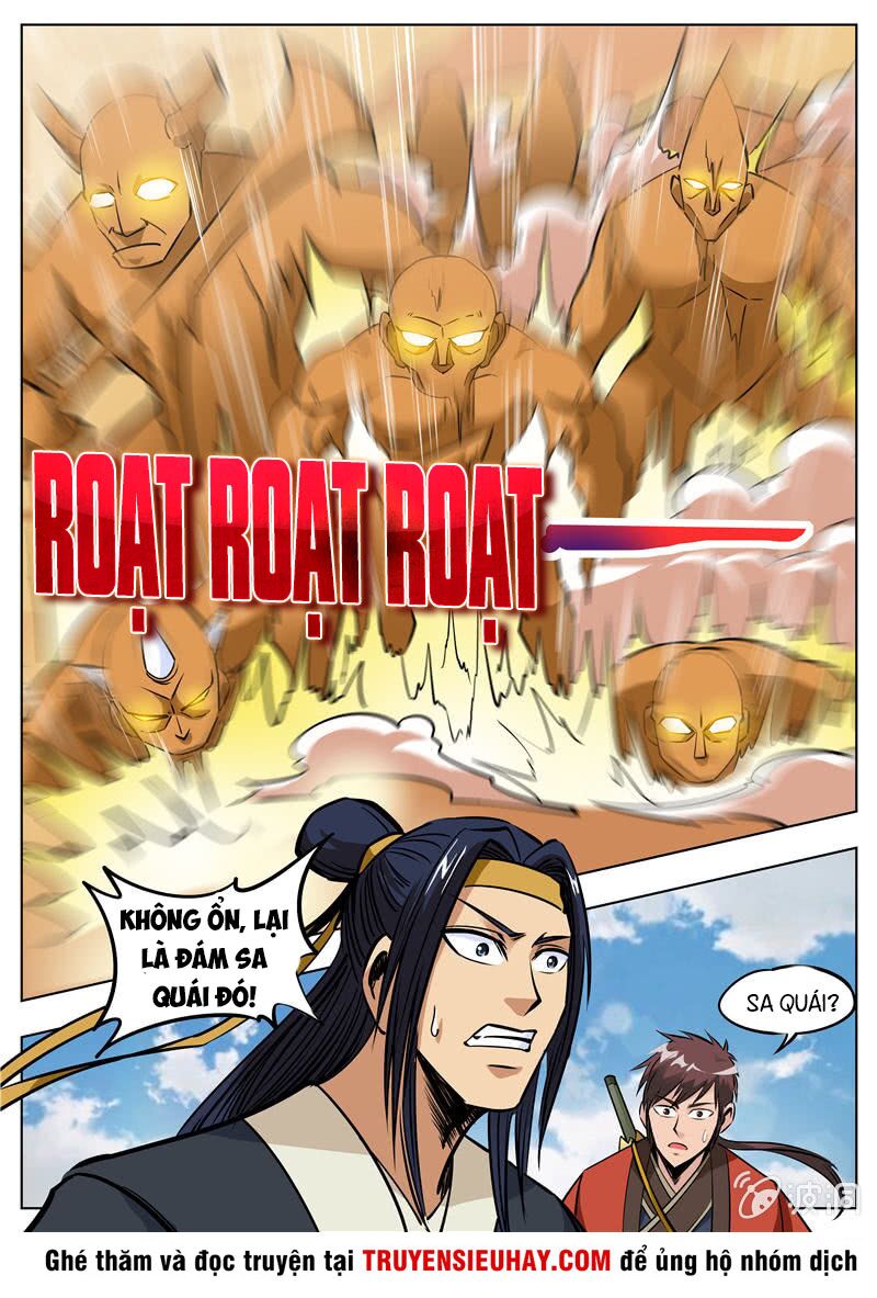 Đại Kiếm Thần: Chapter 180