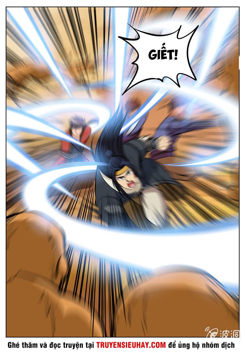 Đại Kiếm Thần: Chapter 180