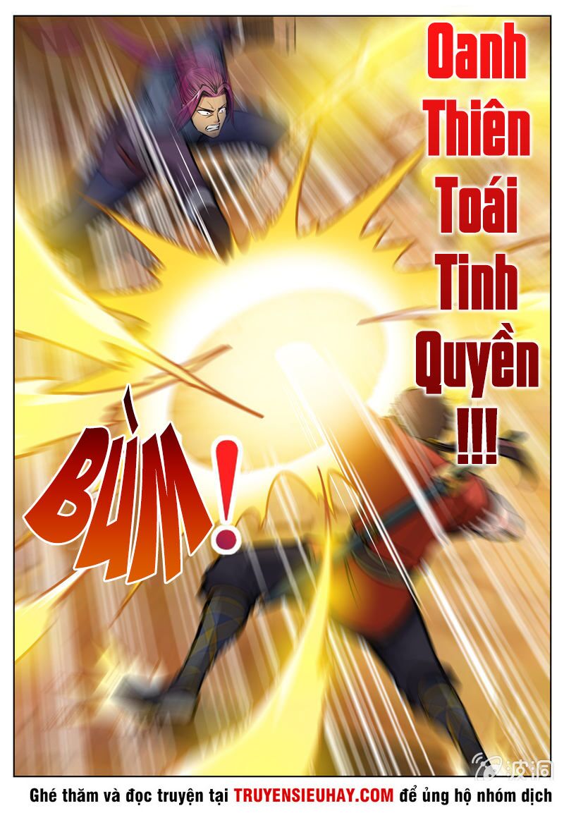 Đại Kiếm Thần: Chapter 180