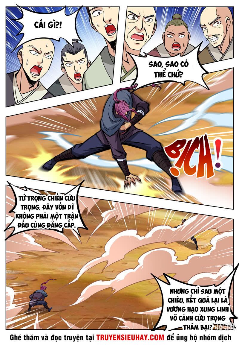 Đại Kiếm Thần: Chapter 180