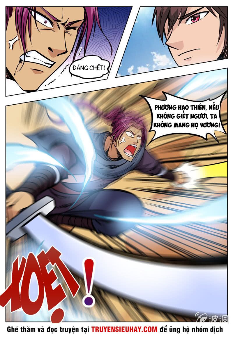 Đại Kiếm Thần: Chapter 180