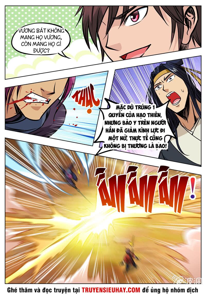 Đại Kiếm Thần: Chapter 180