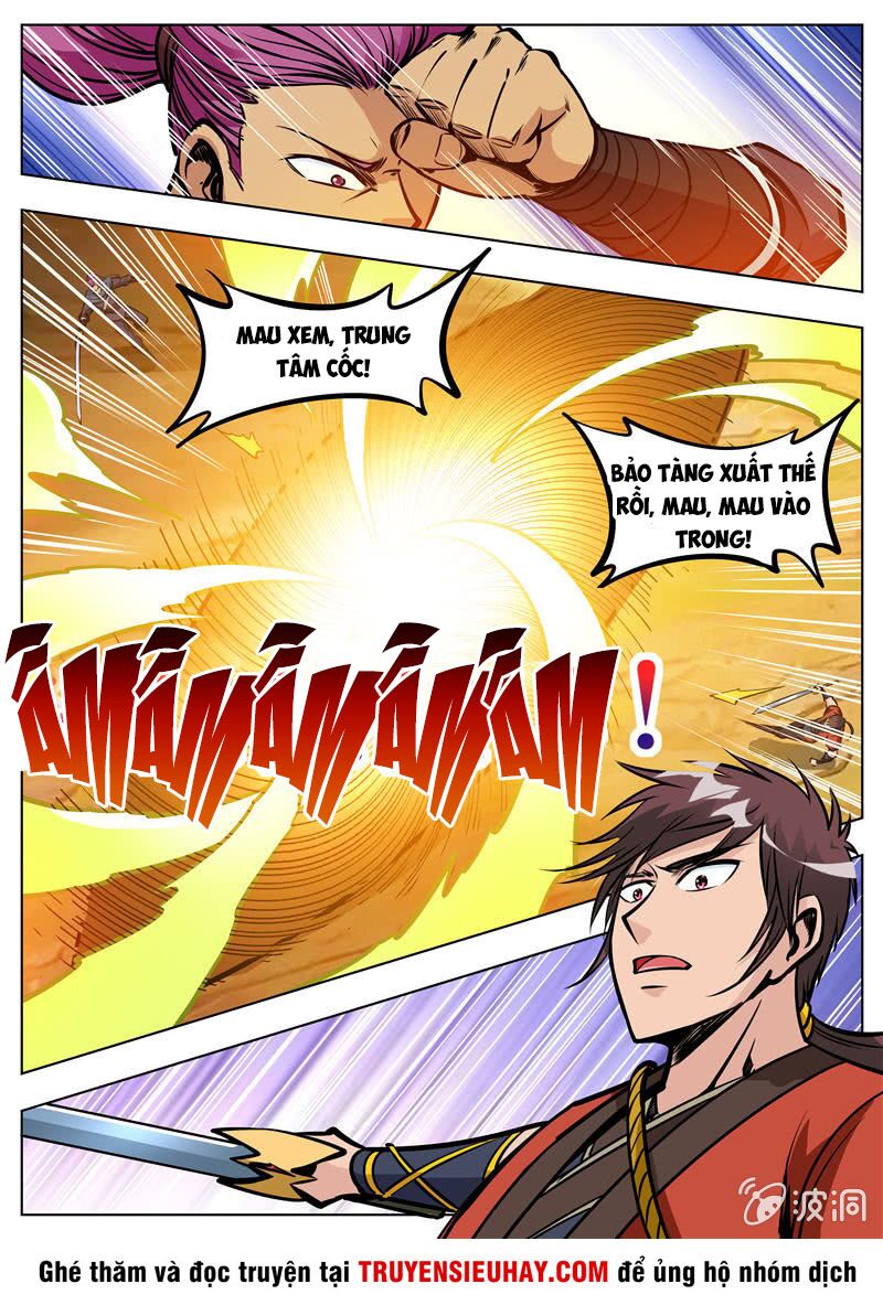Đại Kiếm Thần: Chapter 180