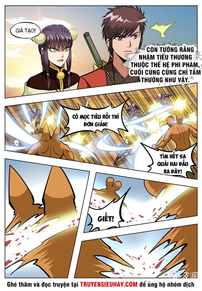 Đại Kiếm Thần: Chapter 183