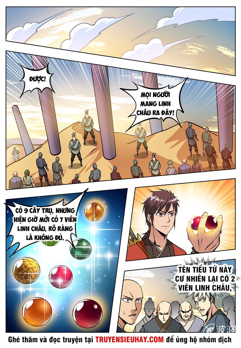 Đại Kiếm Thần: Chapter 183