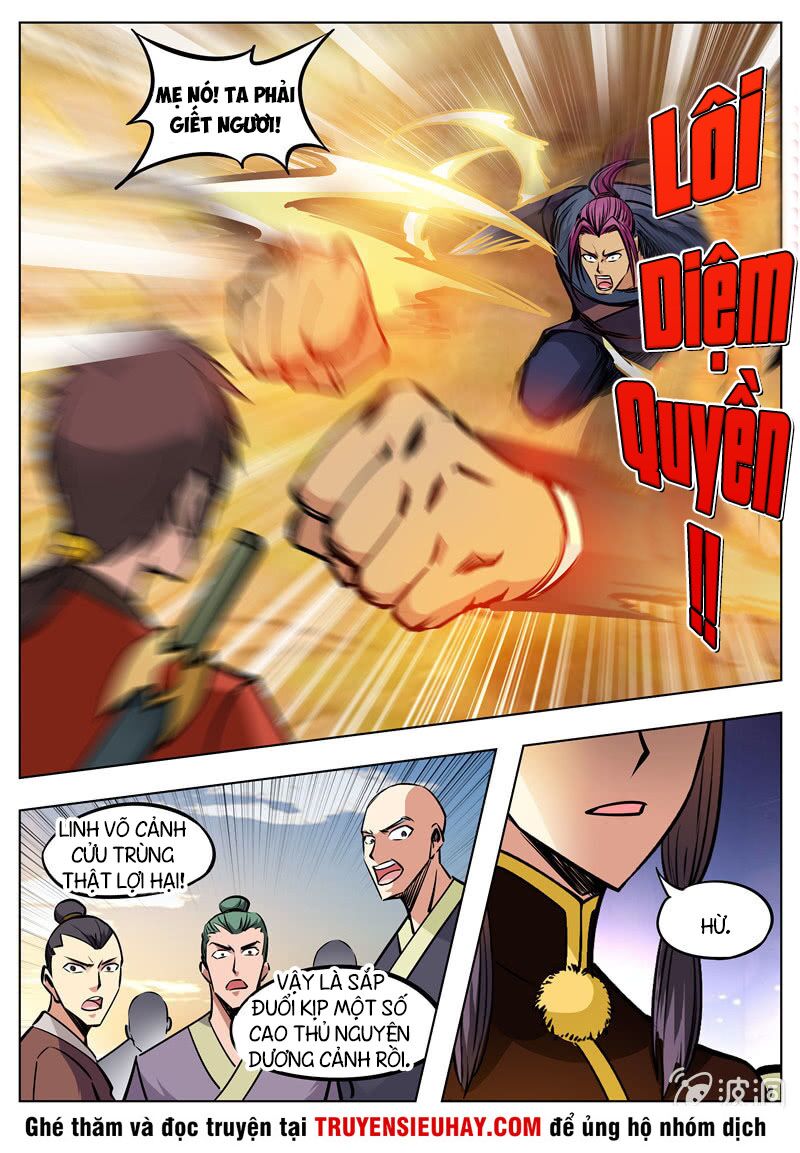 Đại Kiếm Thần: Chapter 183