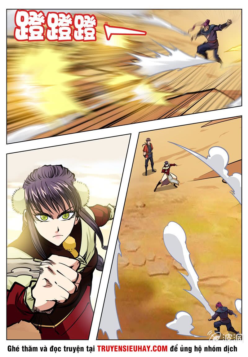 Đại Kiếm Thần: Chapter 183