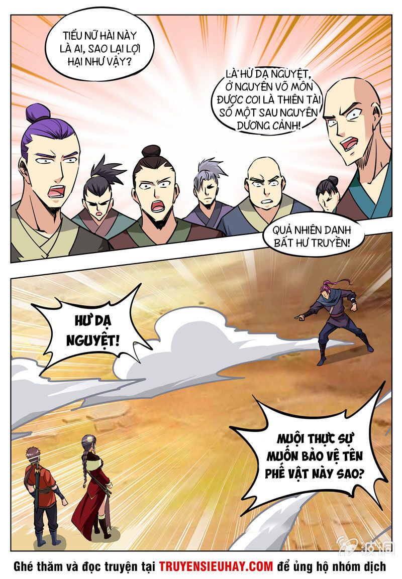 Đại Kiếm Thần: Chapter 183