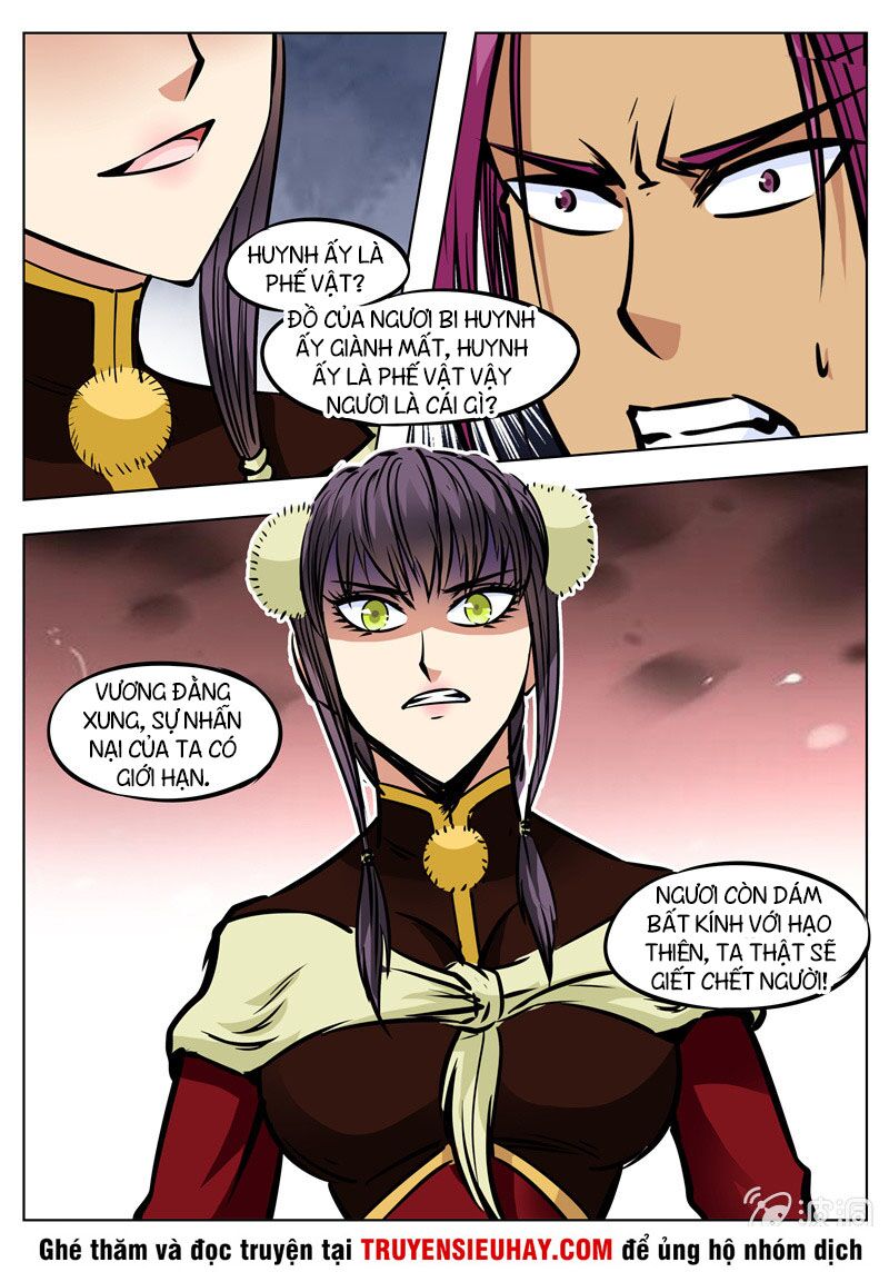 Đại Kiếm Thần: Chapter 183