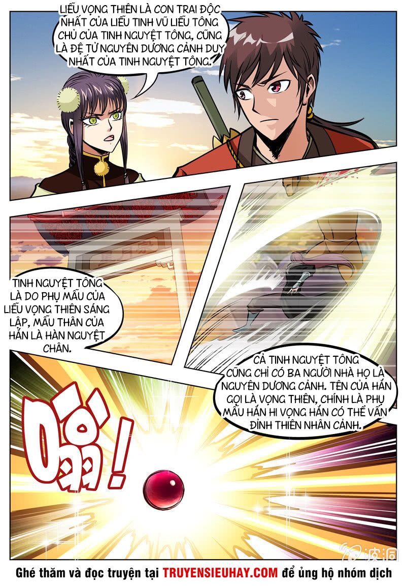 Đại Kiếm Thần: Chapter 183