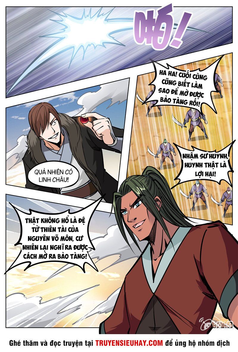 Đại Kiếm Thần: Chapter 183