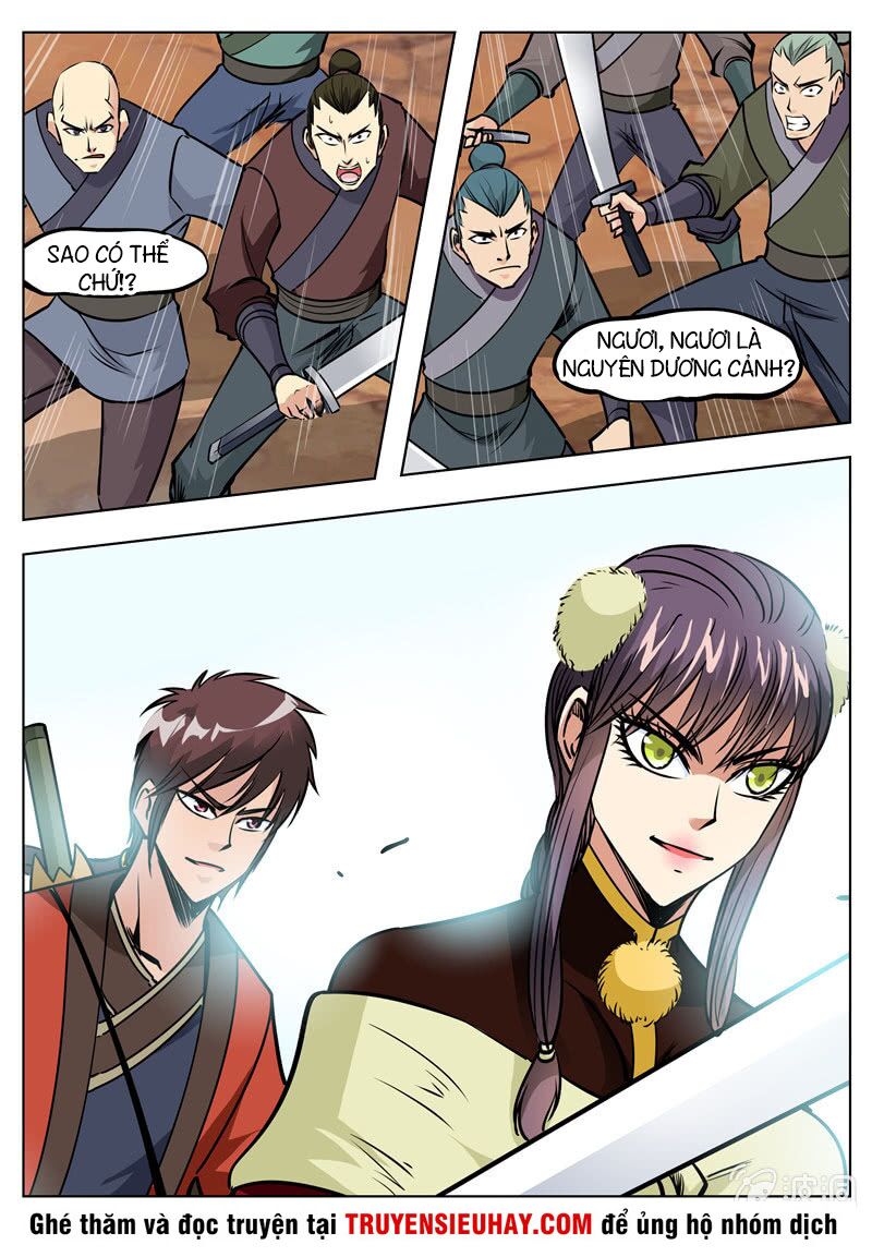 Đại Kiếm Thần: Chapter 185
