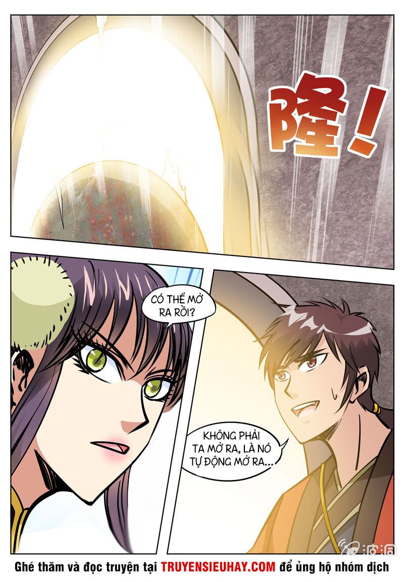 Đại Kiếm Thần: Chapter 185