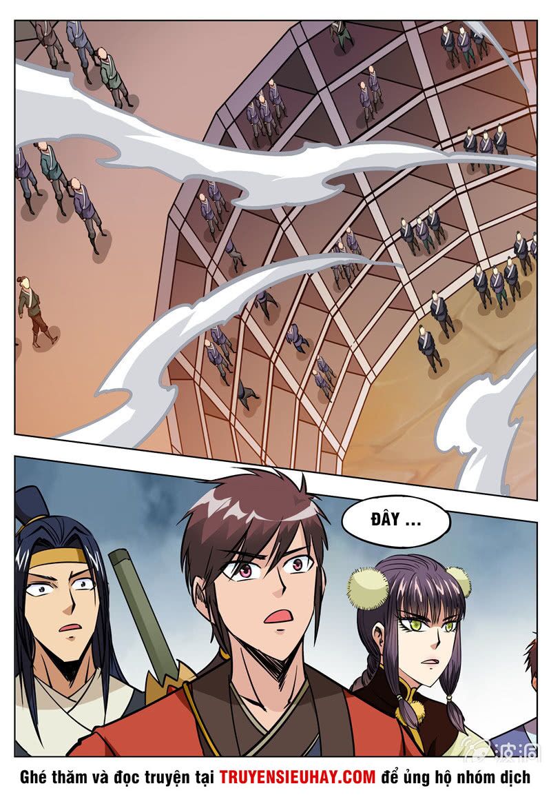 Đại Kiếm Thần: Chapter 185