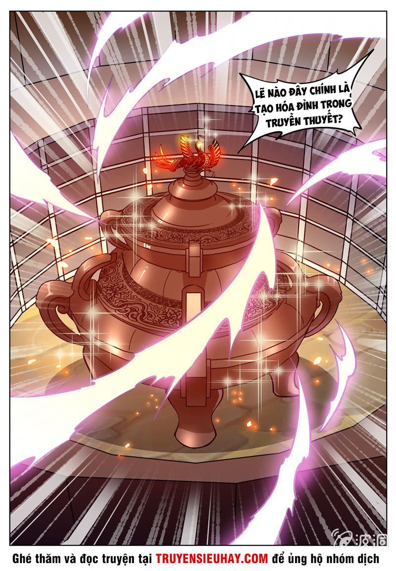 Đại Kiếm Thần: Chapter 185