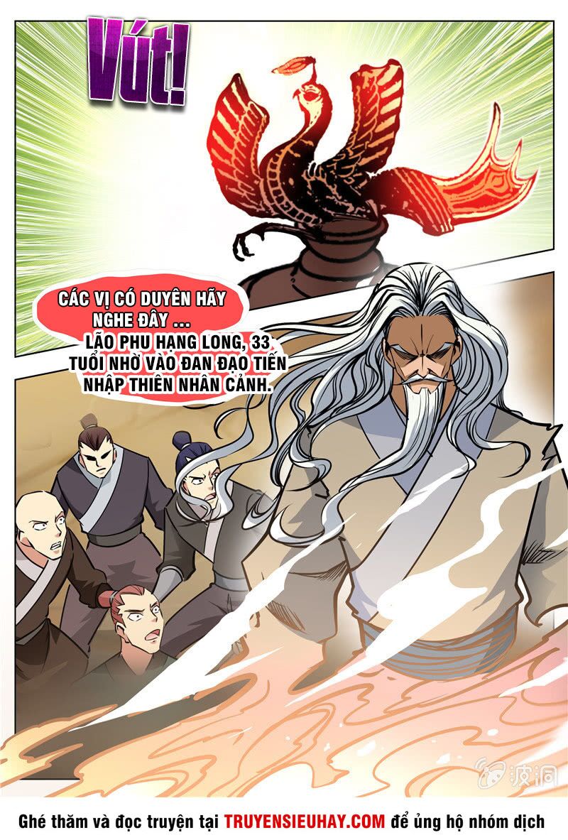 Đại Kiếm Thần: Chapter 185