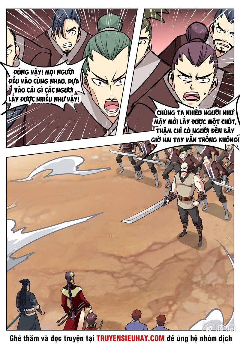 Đại Kiếm Thần: Chapter 185