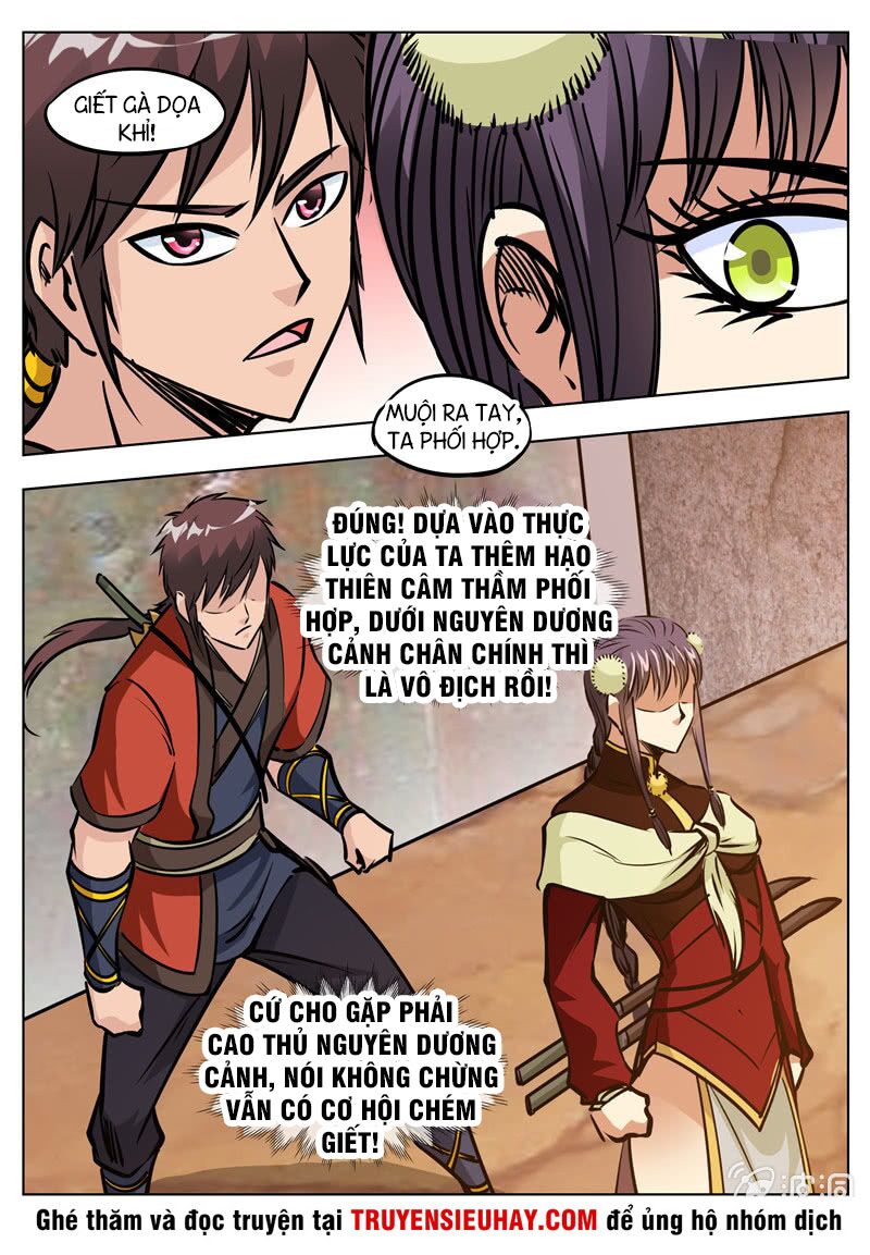 Đại Kiếm Thần: Chapter 185