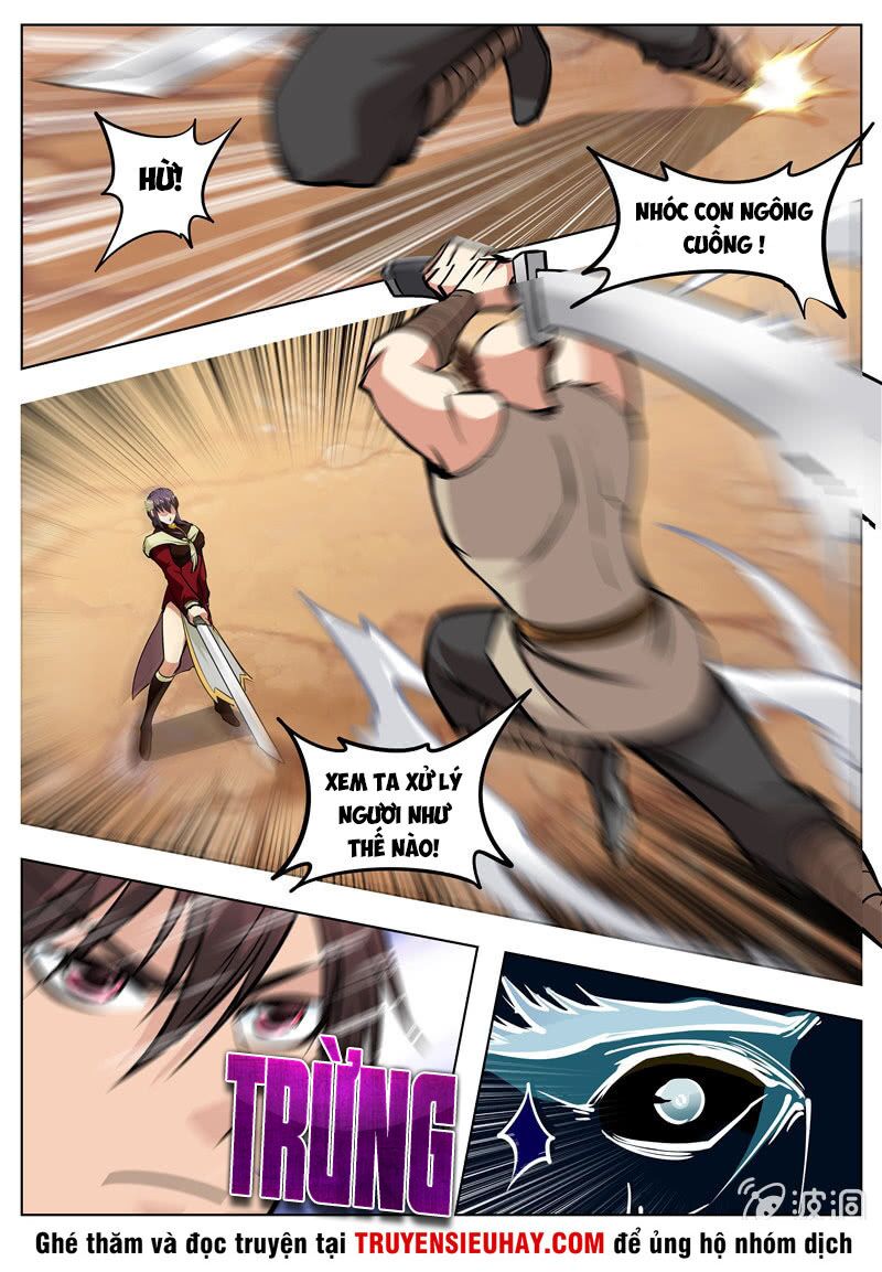 Đại Kiếm Thần: Chapter 185
