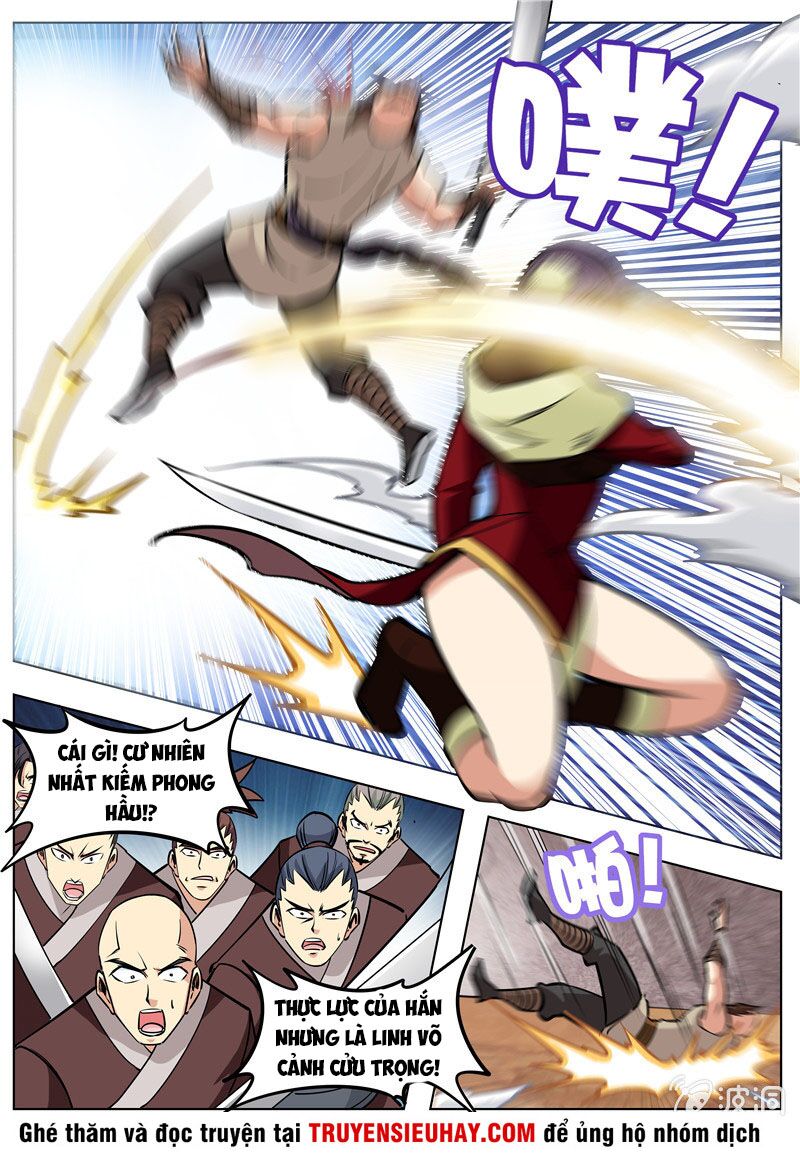 Đại Kiếm Thần: Chapter 185