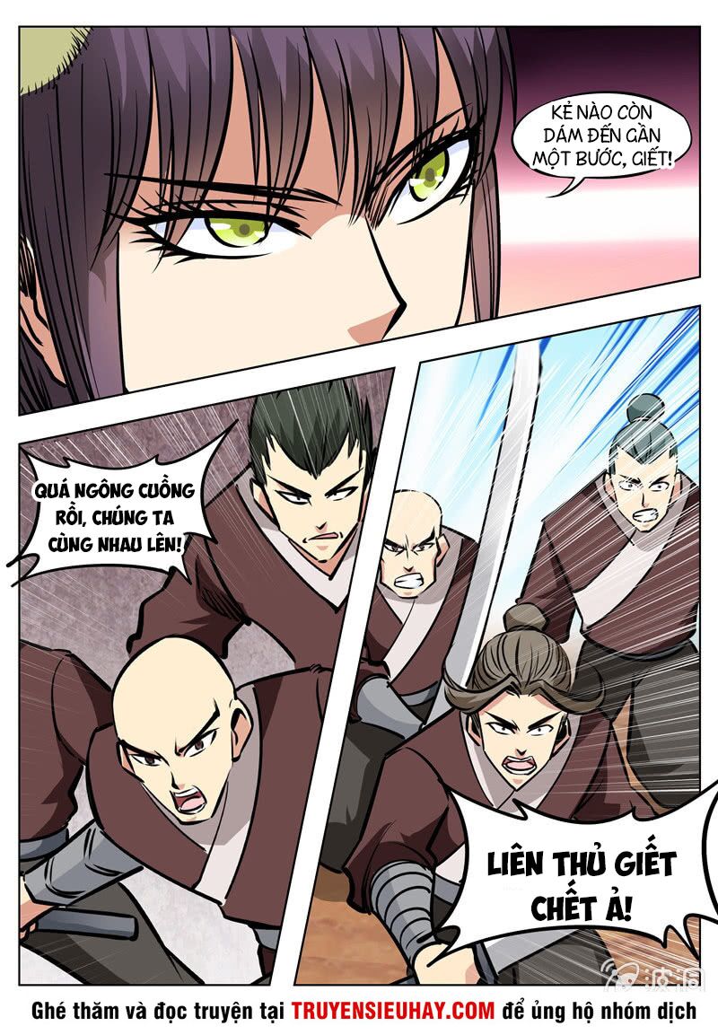 Đại Kiếm Thần: Chapter 185