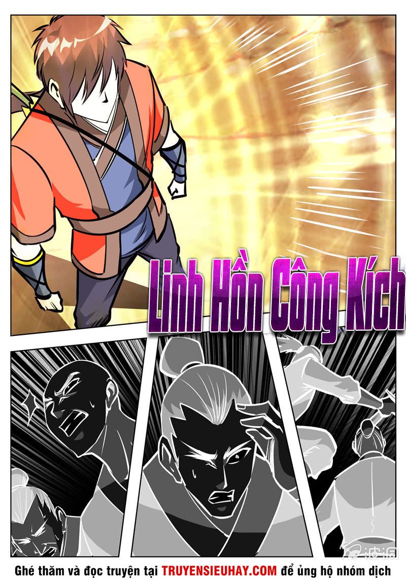 Đại Kiếm Thần: Chapter 185