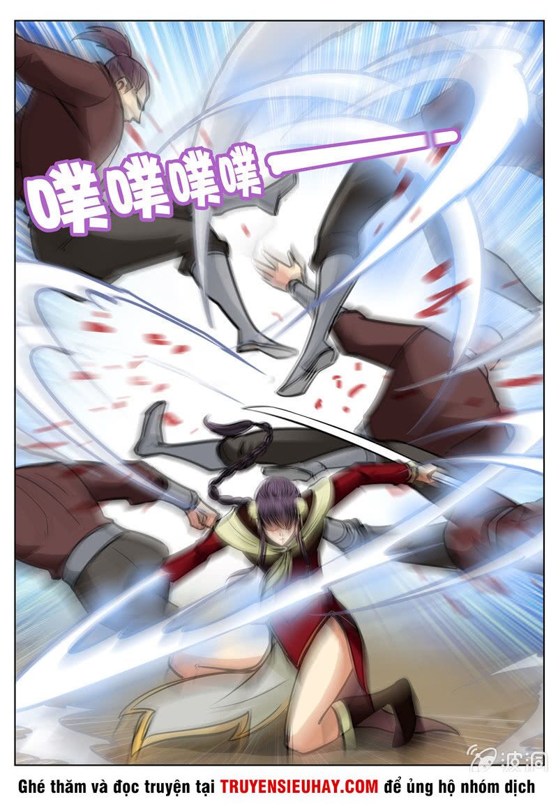 Đại Kiếm Thần: Chapter 185