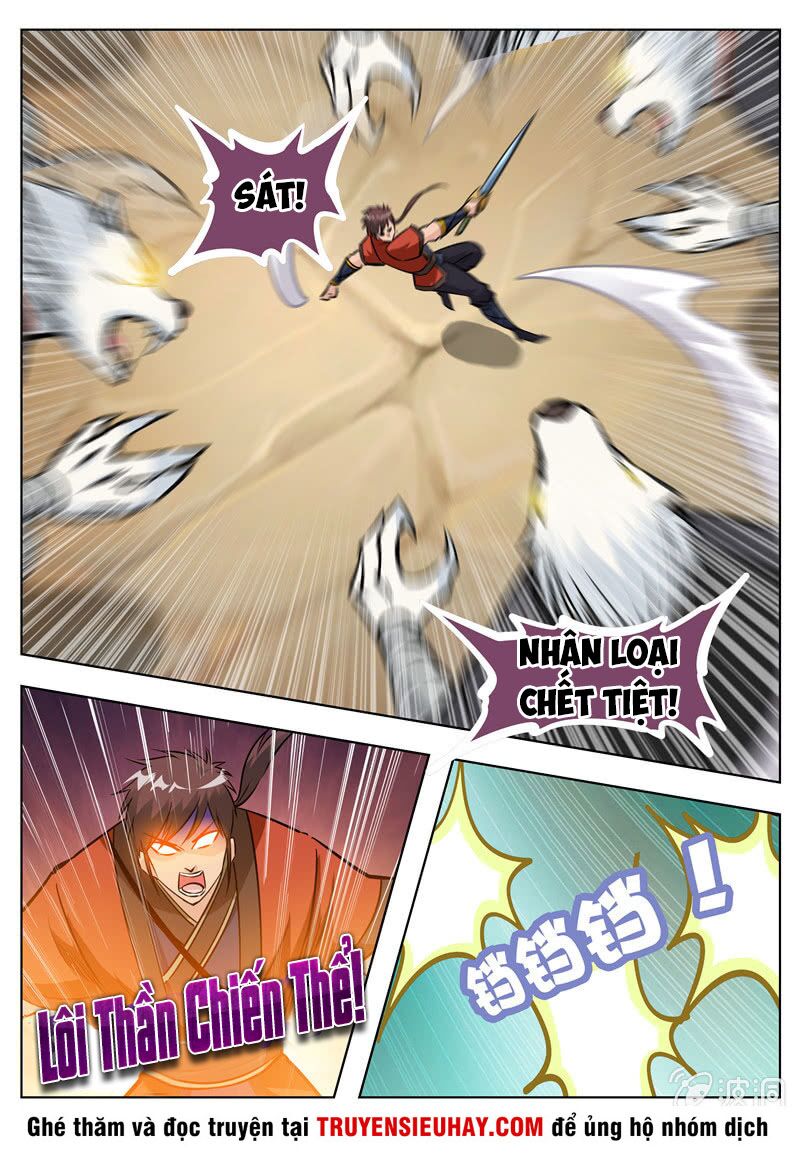 Đại Kiếm Thần: Chapter 187
