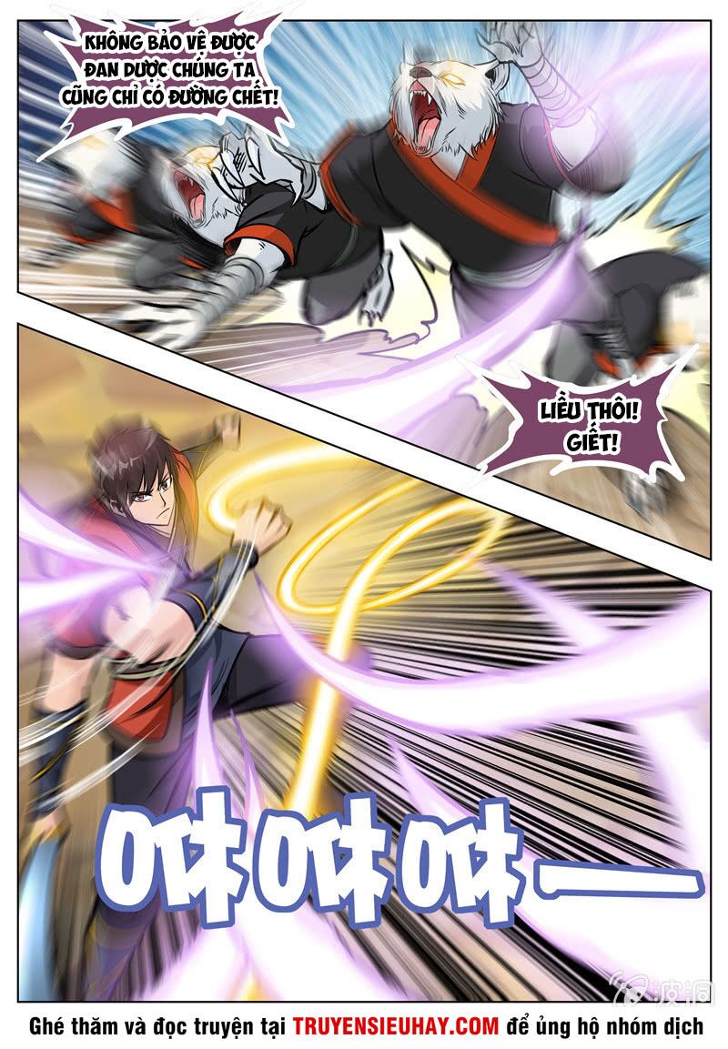Đại Kiếm Thần: Chapter 187