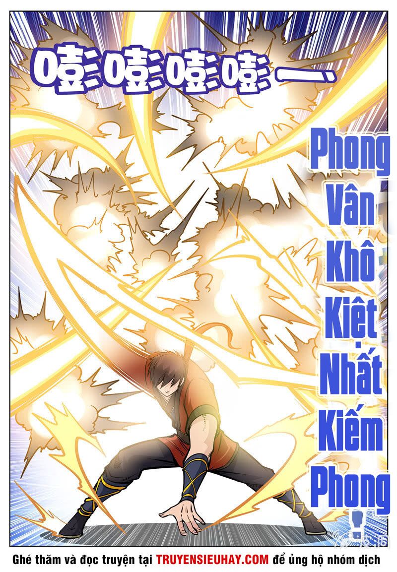 Đại Kiếm Thần: Chapter 187