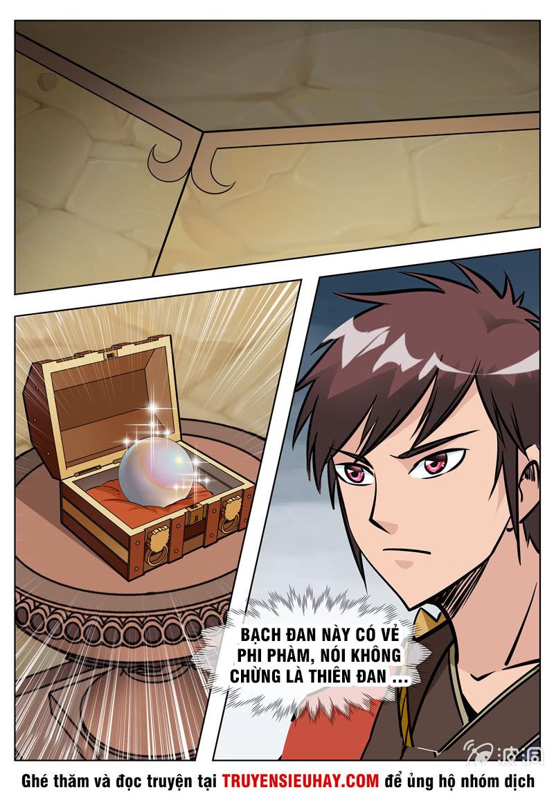 Đại Kiếm Thần: Chapter 187