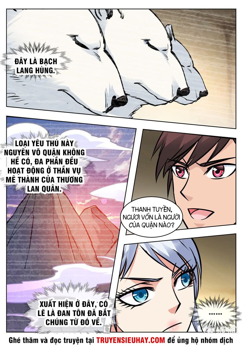 Đại Kiếm Thần: Chapter 187