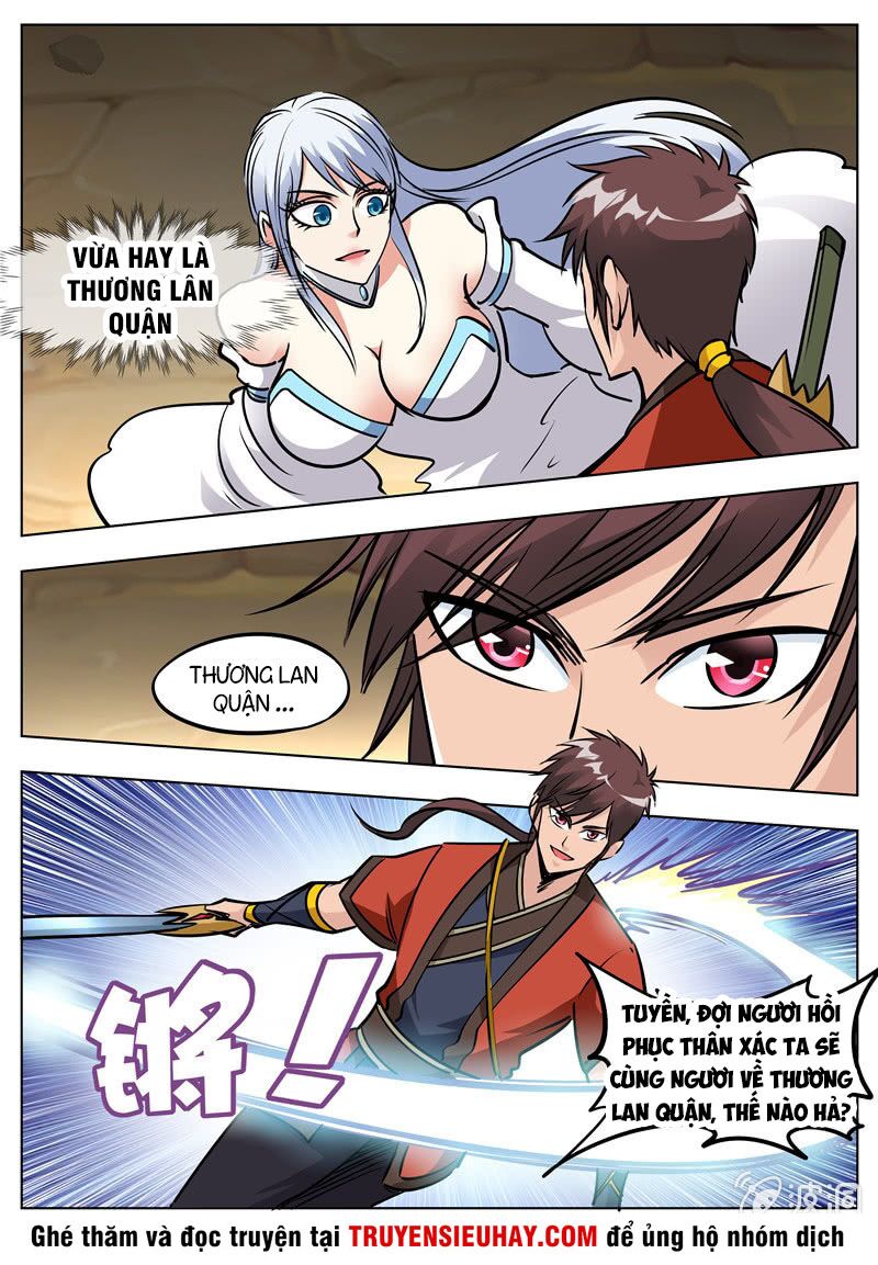 Đại Kiếm Thần: Chapter 187
