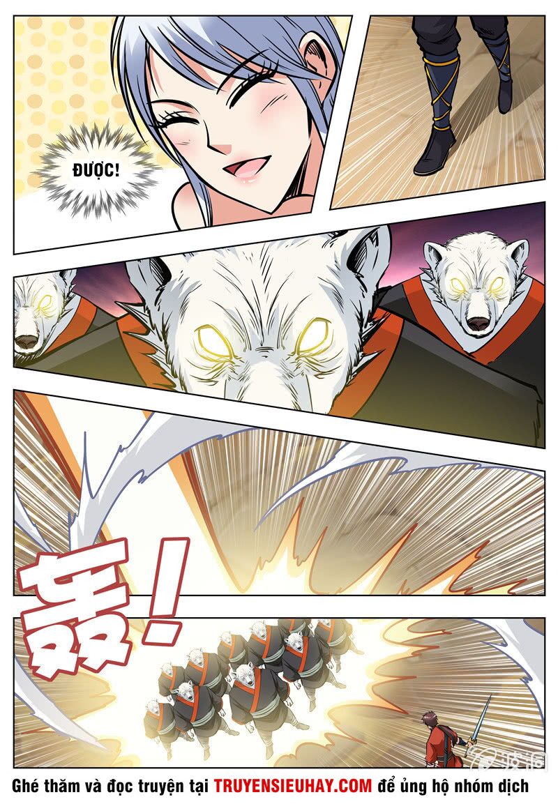 Đại Kiếm Thần: Chapter 187
