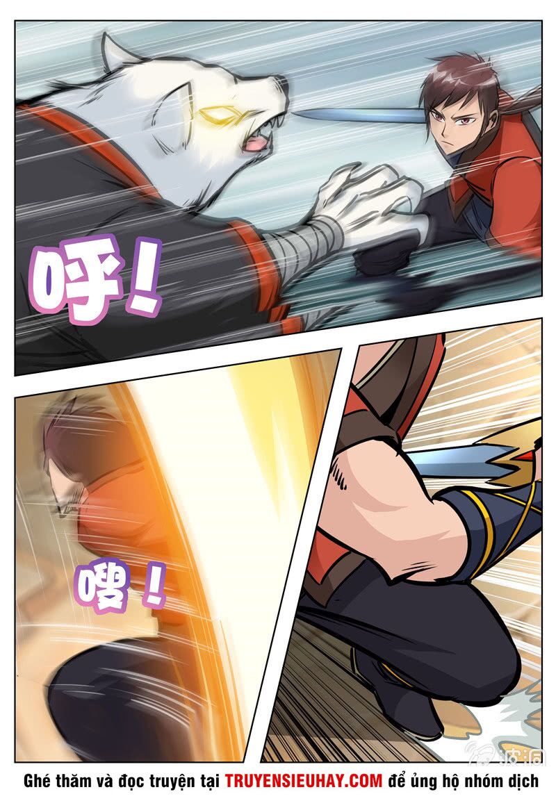 Đại Kiếm Thần: Chapter 187
