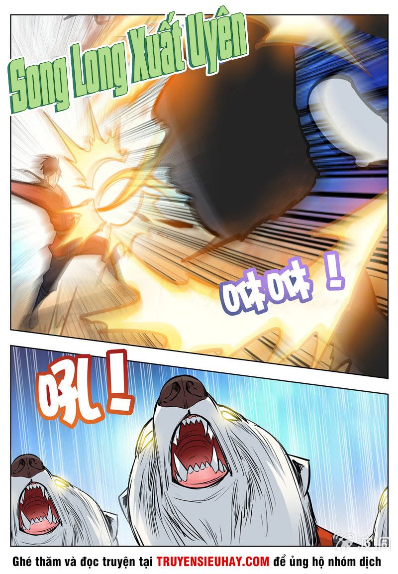 Đại Kiếm Thần: Chapter 187