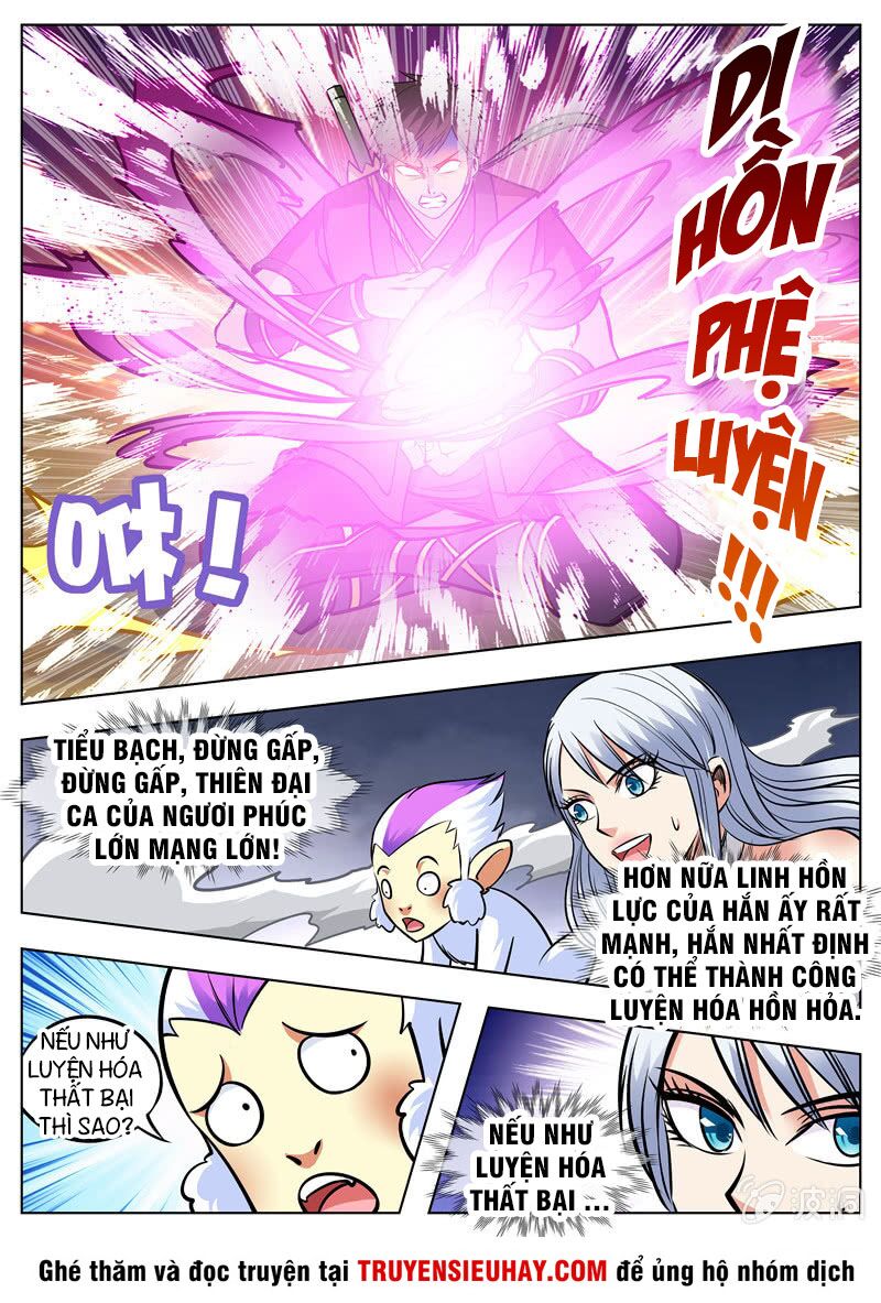 Đại Kiếm Thần: Chapter 189