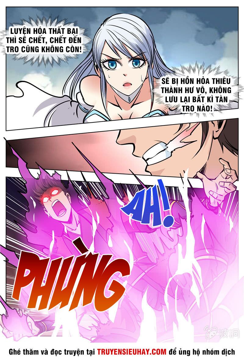 Đại Kiếm Thần: Chapter 189