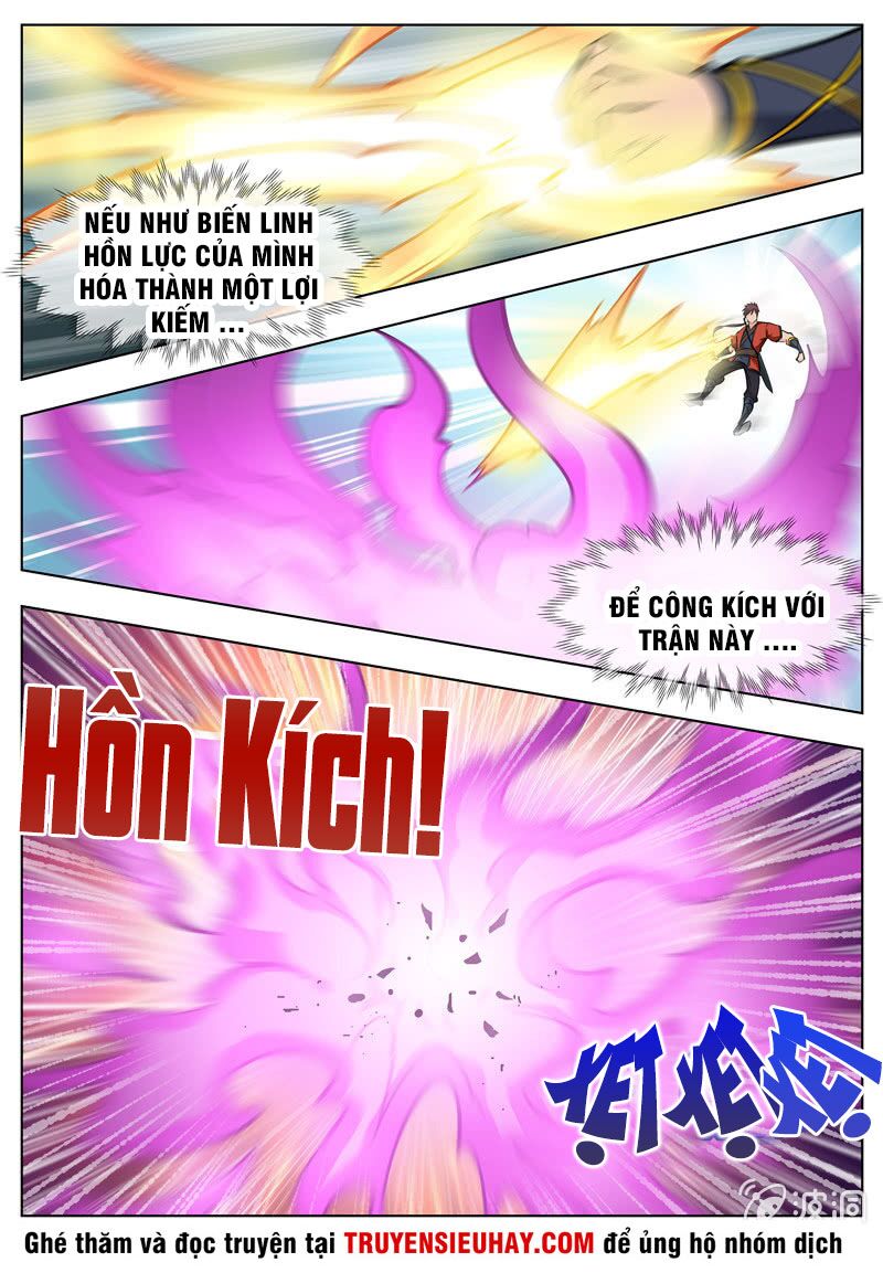 Đại Kiếm Thần: Chapter 189