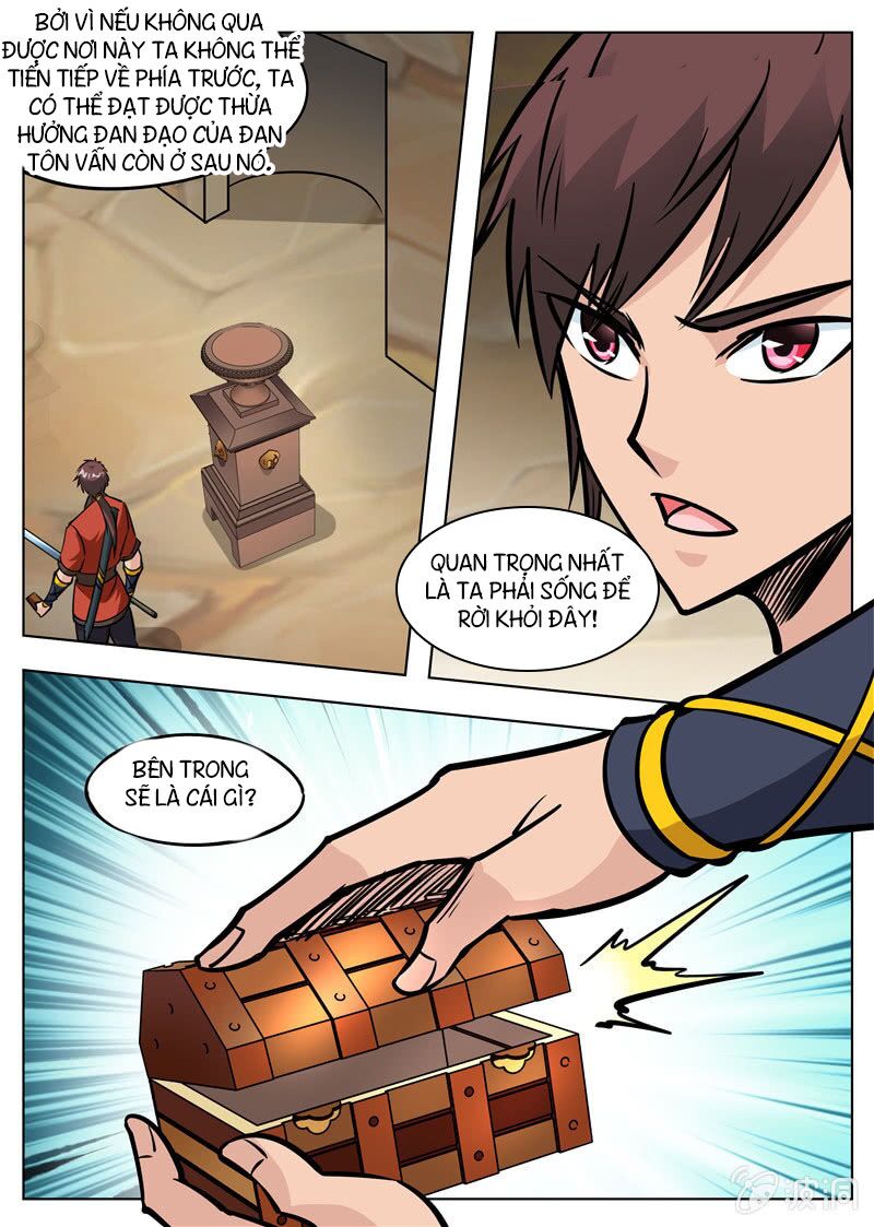 Đại Kiếm Thần: Chapter 189