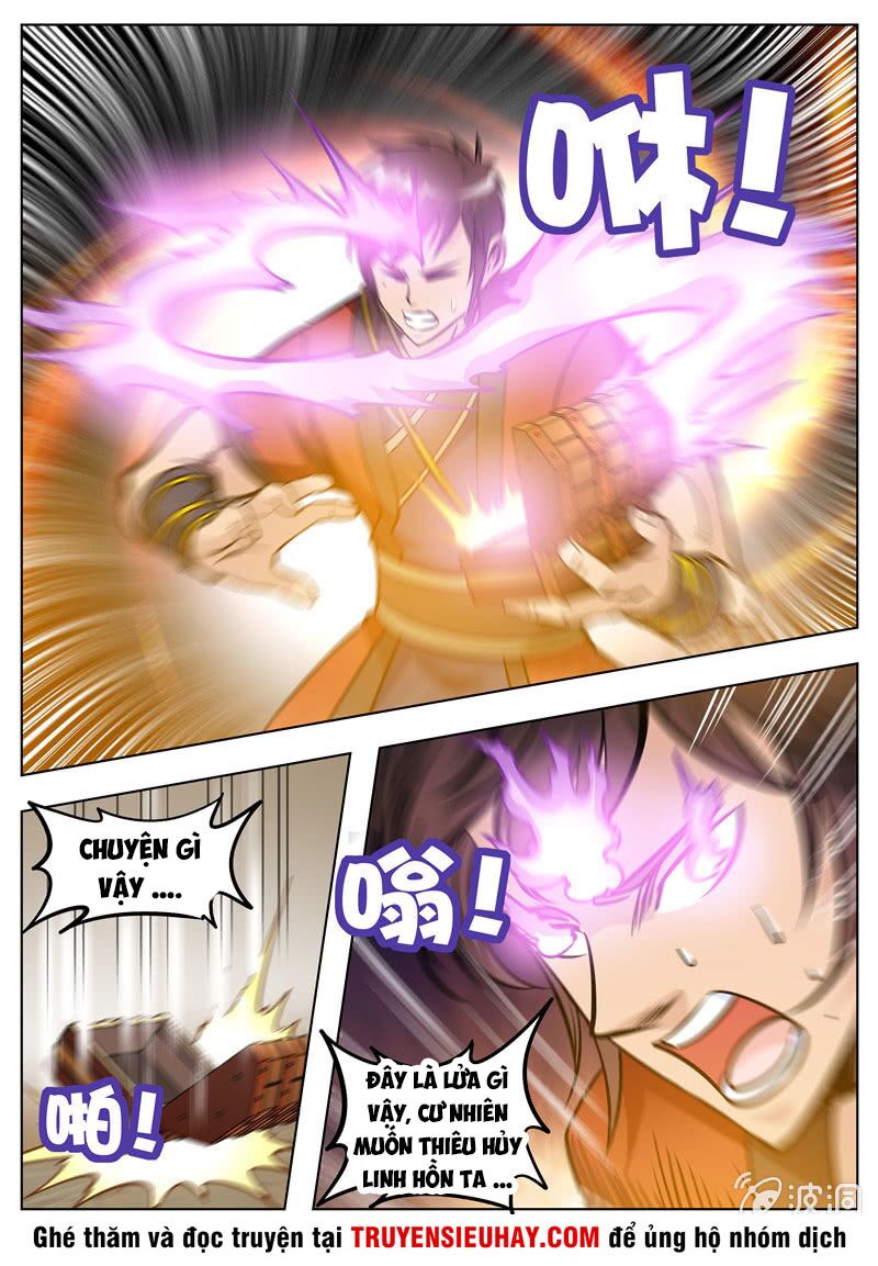 Đại Kiếm Thần: Chapter 189