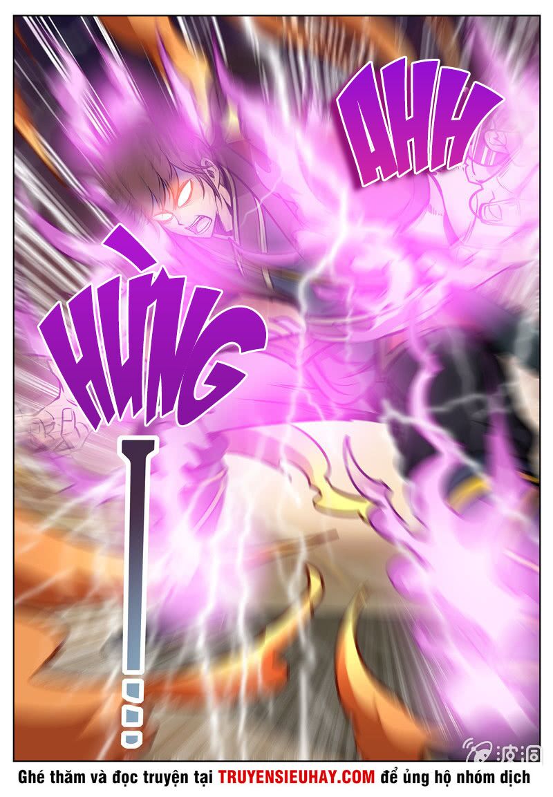 Đại Kiếm Thần: Chapter 189